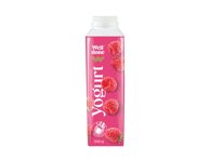 Jogurtas WELL DONE, aviečių sk., 2 % rieb., 500 g