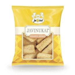 Jogurtiniai javinukai JAVINĖ, 150 g