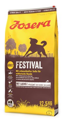 Josera išrankiems šunims Festival, 12.5 kg
