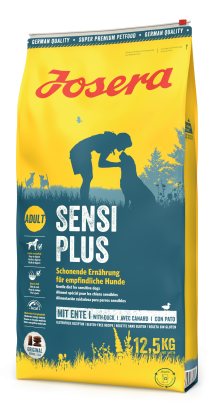 Josera SensiPlus, 12.5 kg