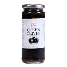 Juod. alyv. SELECTION be kaul., / 160 g, 345 g