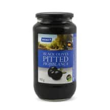 Juod. alyvuog. HOJIBLANCA RIMI, / 455 g, 935 g