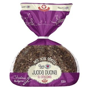 Duona su sėklomis BEATOS VIRTUVĖ, 300 g