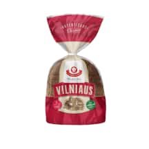 Juoda VILNIAUS duona AUTENTIŠKOS, 430 g