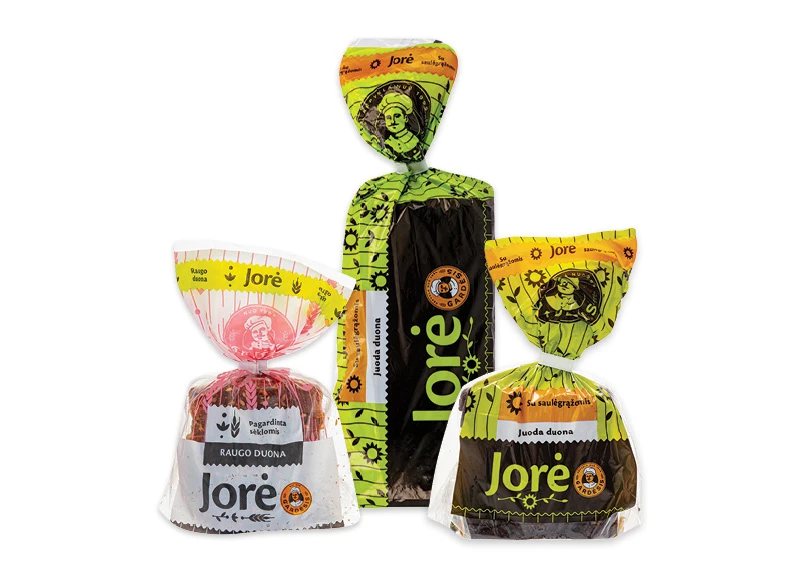 Juodai duonai JORĖ, 280 g