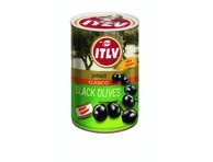 Juod.alyvuogės be kauliukų ITLV, 280 g