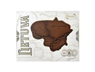 Juodasis šokoladas (75 %) RŪTA LIETUVA, 42 g