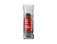 Juodieji pipirai malūnėlyje WELL DONE, 50 g