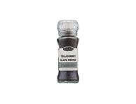 Juodieji pipirai SANTA MARIA TELLICHERRY PEPPER malūnėlyje, 70 g