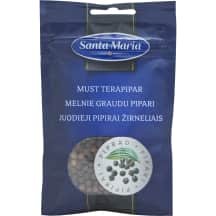 Juodieji pipirai SANTA MARIA (žirnel.), 22 g