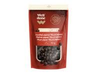 Juodieji TELLYCHERRY pipirai WELL DONE, 70 g