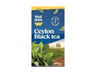 Juodoji arbata CEYLON WELL DONE, 100 g