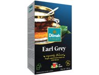 Juodoji arbata DILMAH EARL GREY, 30 g