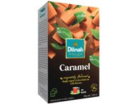 Juodoji arbata DILMAH, karamelės skonio, 30 g