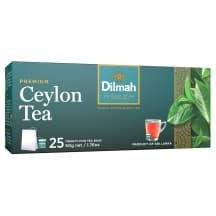 Juodoji arbata DILMAH PREMIUM, 25 x 2 g