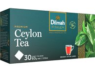 Juodoji arbata DILMAH PREMIUM, 60 g