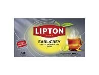 Juodoji arbata LIPTON EARL GREY, 75 g