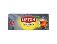 Juodoji arbata LIPTON EARL GREY CLASSIC TEA, 37.5 g