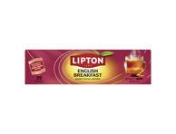 Juodoji arbata LIPTON ENGLISH BREAKFAST, 50 g