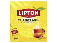 Juodoji arbata LIPTON YELLOW LABEL, 200 g