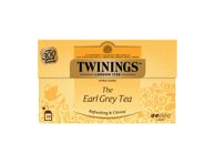 Juodoji arbata TWININGS Earl Grey, 40 g, 20 x 2 g