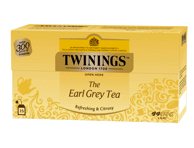 Juodoji arbata TWININGS EARL GREY, 50 g