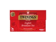 Juodoji arbata TWININGS English Breakfast, 40 g, 20 x 2 g
