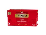 Juodoji arbata TWININGS ENGLISH BREAKFAST, 50 g