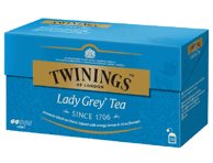 Juodoji arbata TWININGS LADY GREY, 50 g