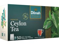 Juodoji Ceilono arbata DILMAH PREMIUM, 100 g