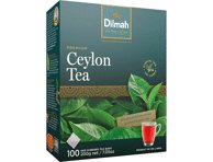 Juodoji Ceilono arbata DILMAH PREMIUM, 200 g