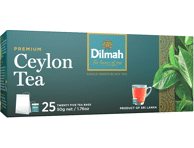 Juodoji Ceilono arbata DILMAH PREMIUM, 50 g