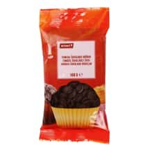 Juodojo šokolado diskeliai RIMI, 100 g