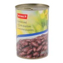 Juodosios pupelės RIMI, / 240 g, 400 g