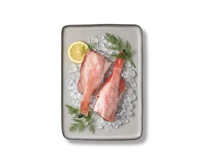 Jūrinis ešerys, 1 kg