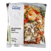 Jūros gėrybių rinkinys RIMI MARE, 400 g