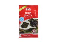 Jūrų dumblių užkandis SAITAKU NORI, 10 g