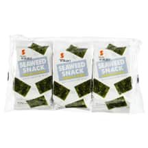Jūržolės užkandis SAMLIP, 12 g