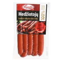 K. r. dešrelės MEDŽIOTOJŲ PREMIUM, a. r., 200 g