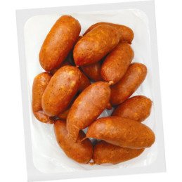 K. r. dešrelės ŽEMAITIŠKOS (dujose), II r., kg, ~800 g