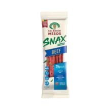 K. r. jaut. KABANOS SNAX dešrelės, a.r., 100 g
