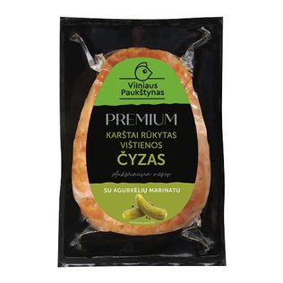 K. rūk. ČYZAS su agurk. marin. PREMIUM, 400 g