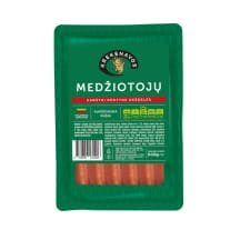 K. rūk. medž. dešrelės KREKENAVOS, a.r., 600 g
