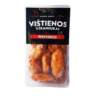 K. rūk. višt. UŽKANDUKAI PFEFFERICO, I r., 1 kg