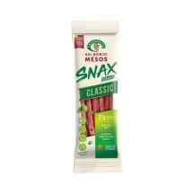 K. rūkyt. KABANOS SNAX dešrelės, a. r., 100 g