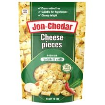 K. sūrio gab. JON-CHEDAR TZATZIKI, 42 %, 80 g
