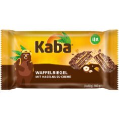 „Kaba“ vaflis arba traškus batonėlis, 1 kg