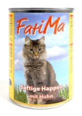 Kačių ėdalas „FatiMa“, 400 g
