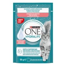 Kačių ėdalas PURINA ONE HYDRALIFE su laš., 50 g