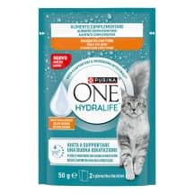 Kačių ėdalas PURINA ONE HYDRALIFE su viš., 50 g